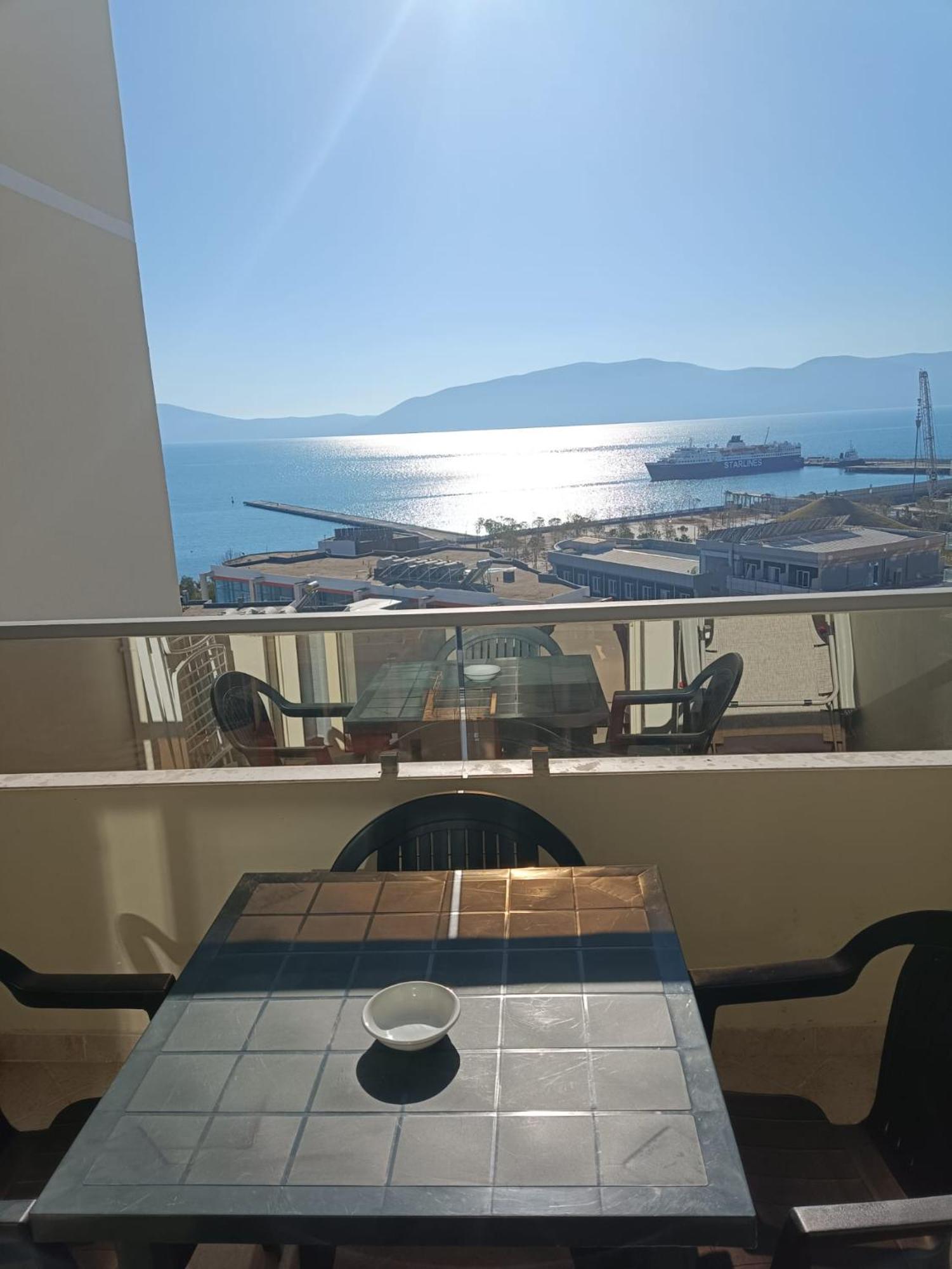 Guidus Apartment Vlorë Exterior foto