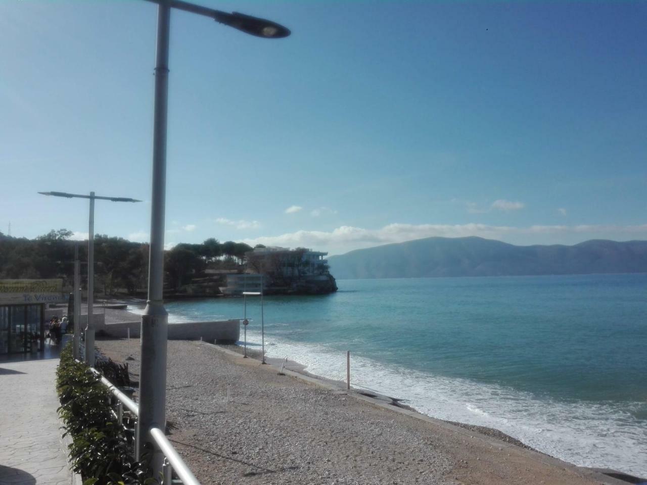 Guidus Apartment Vlorë Exterior foto